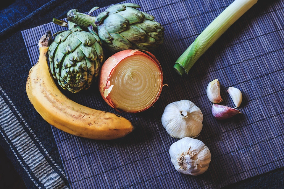 Role of carbohydrates in metabolism:: Products containing Fructooligosaccharides