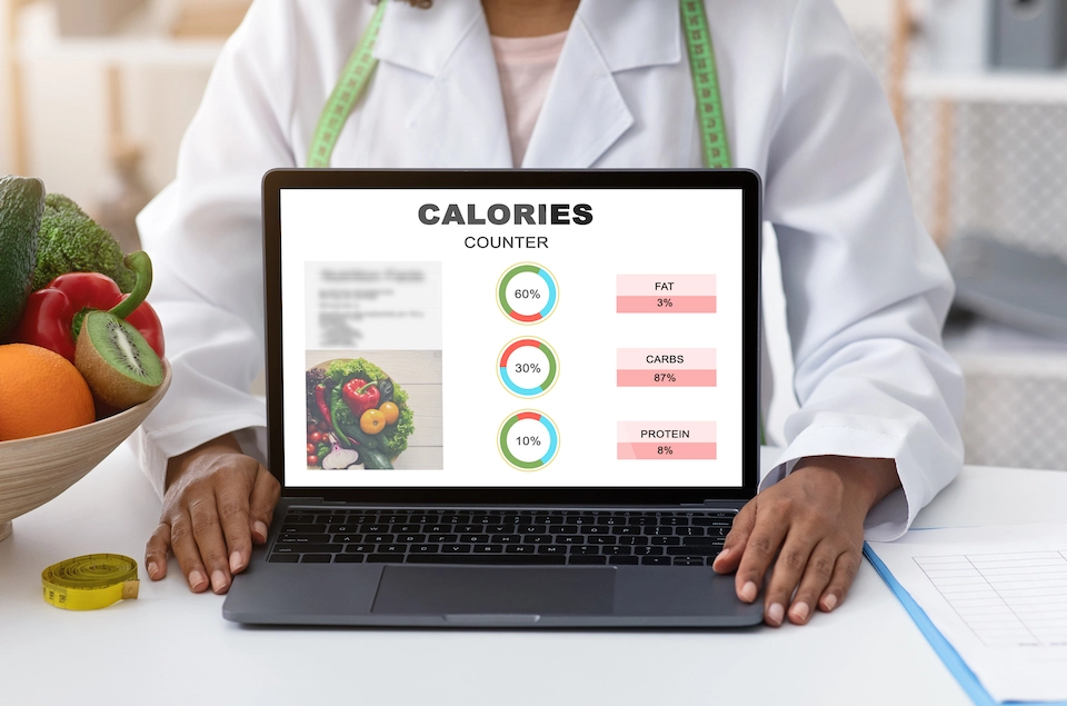 Balancing your calorie intake
