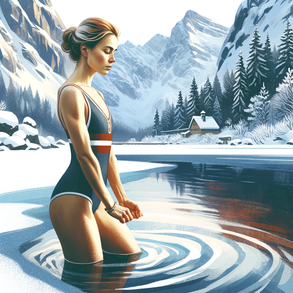 Journey of cold exposure Building Tolerance from Air to Ice Baths